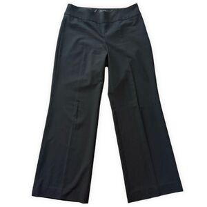 The Limited Black Wide-Leg Pants